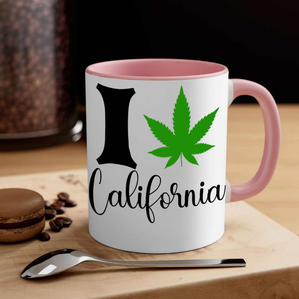 i weed california 133#- marijuana-Mug / Coffee Cup