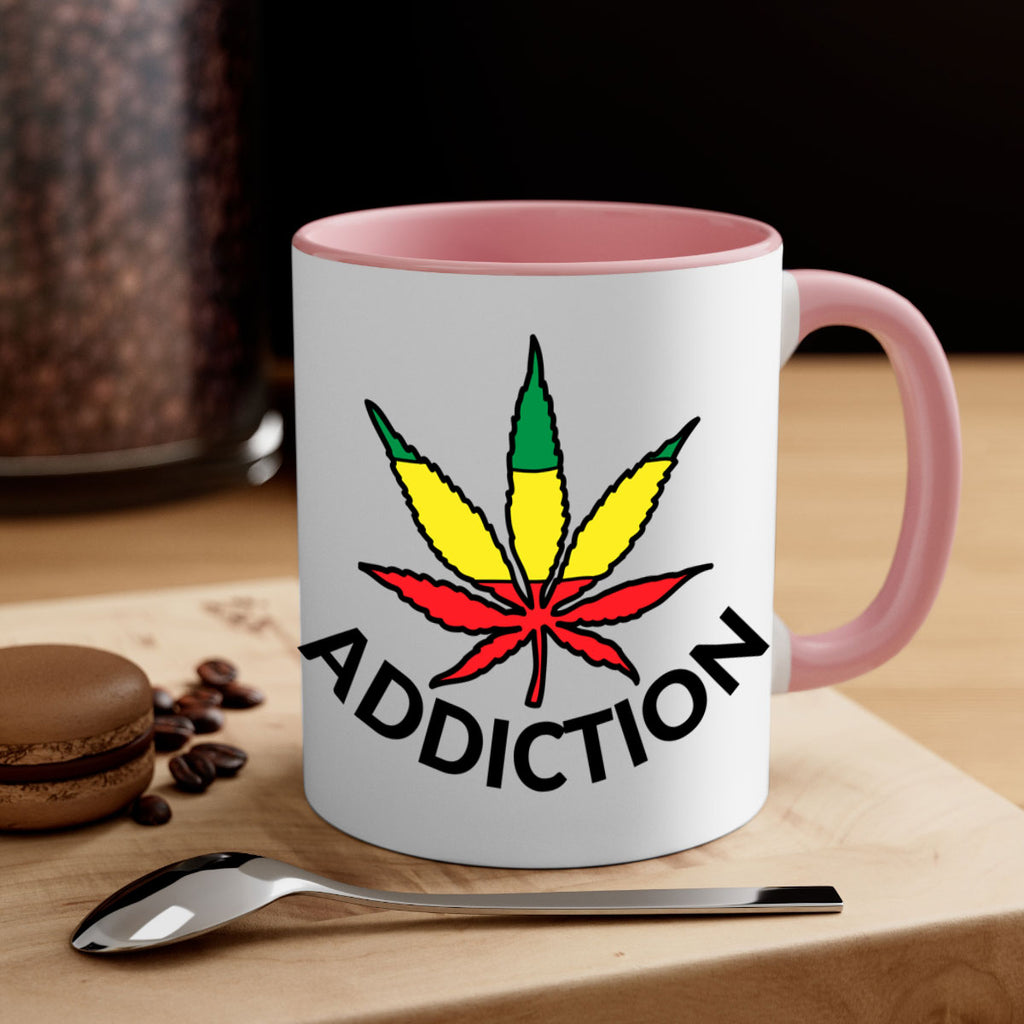 jamacian cannabis 163#- marijuana-Mug / Coffee Cup