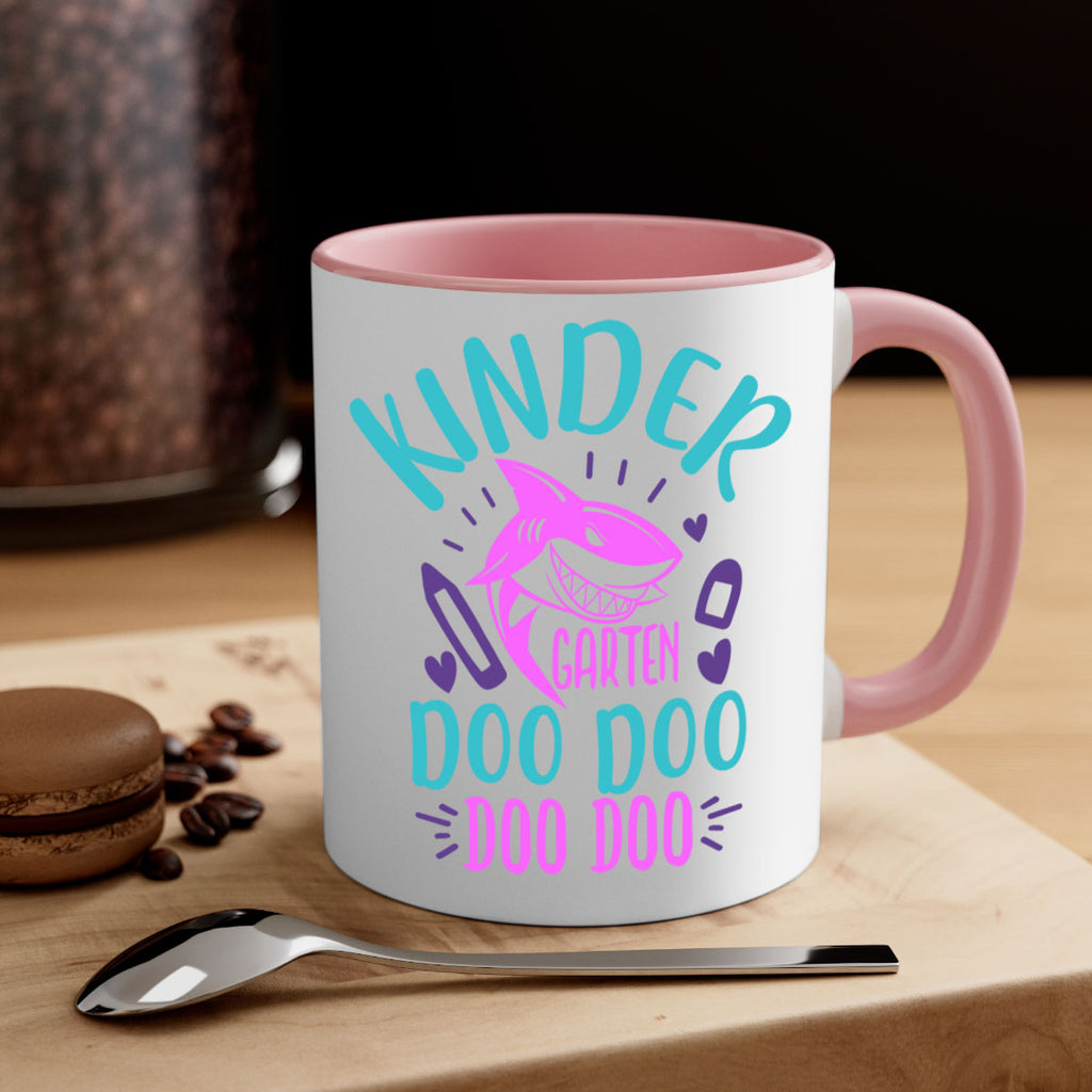 kinder garten doo doo 9#- preK-Mug / Coffee Cup