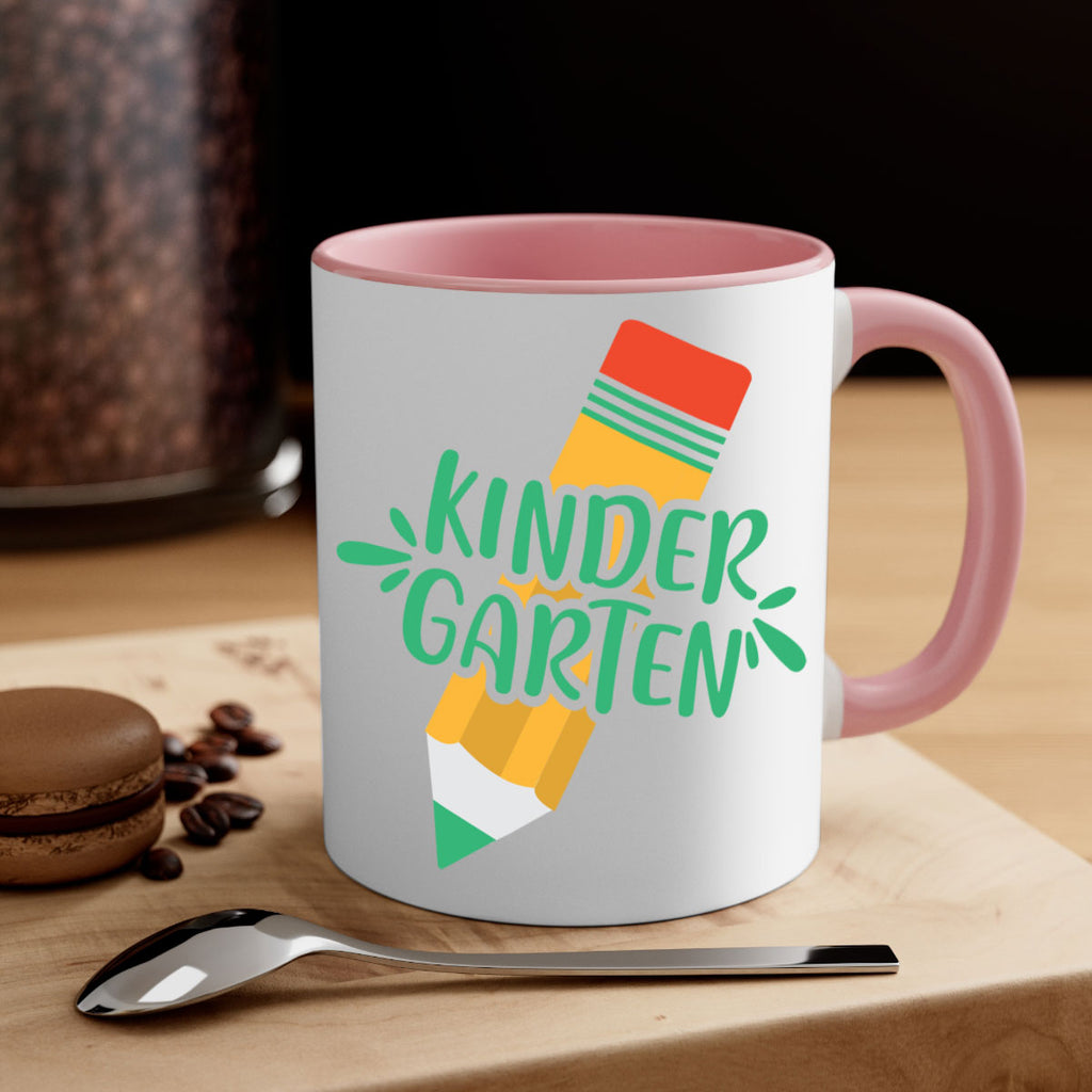 kinder gartenn 12#- preK-Mug / Coffee Cup