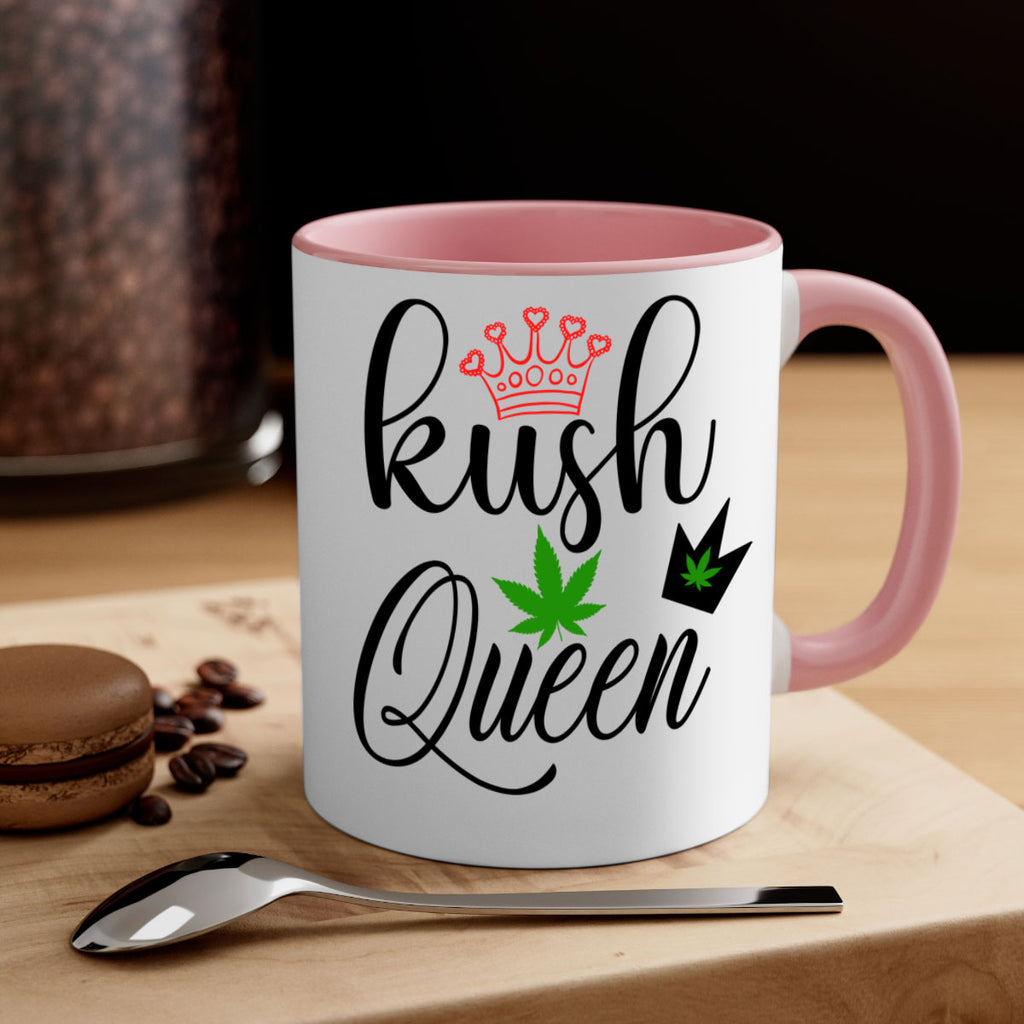 kush queen 179#- marijuana-Mug / Coffee Cup