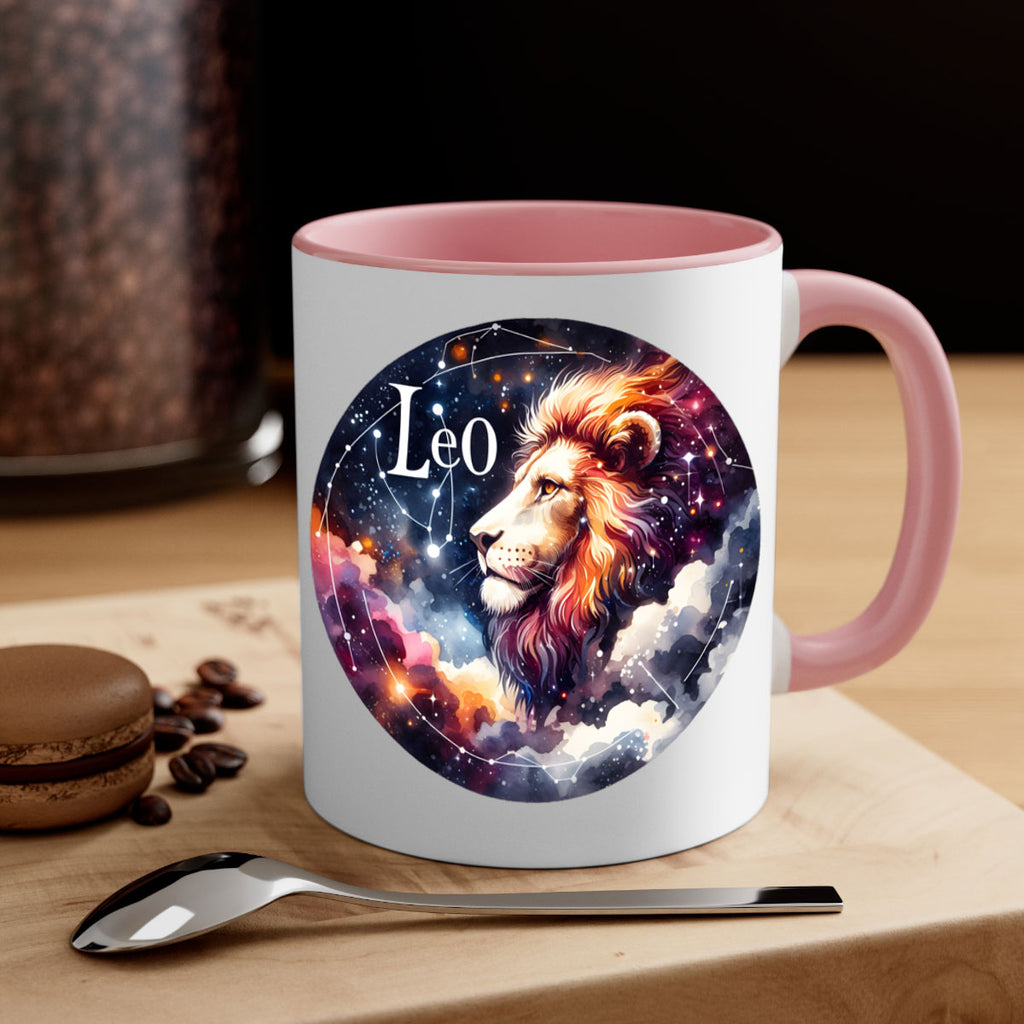 leo 301#- zodiac-Mug / Coffee Cup
