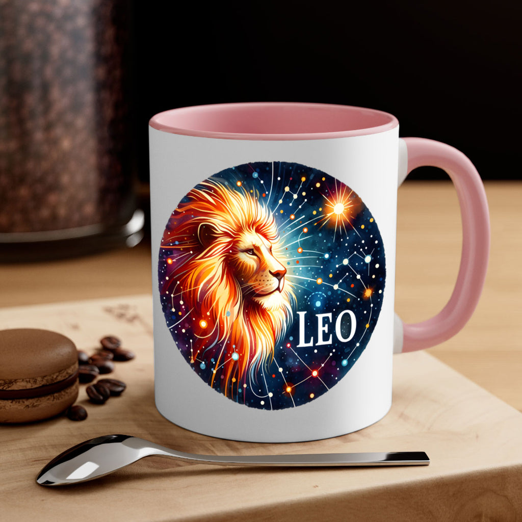 leo 313#- zodiac-Mug / Coffee Cup