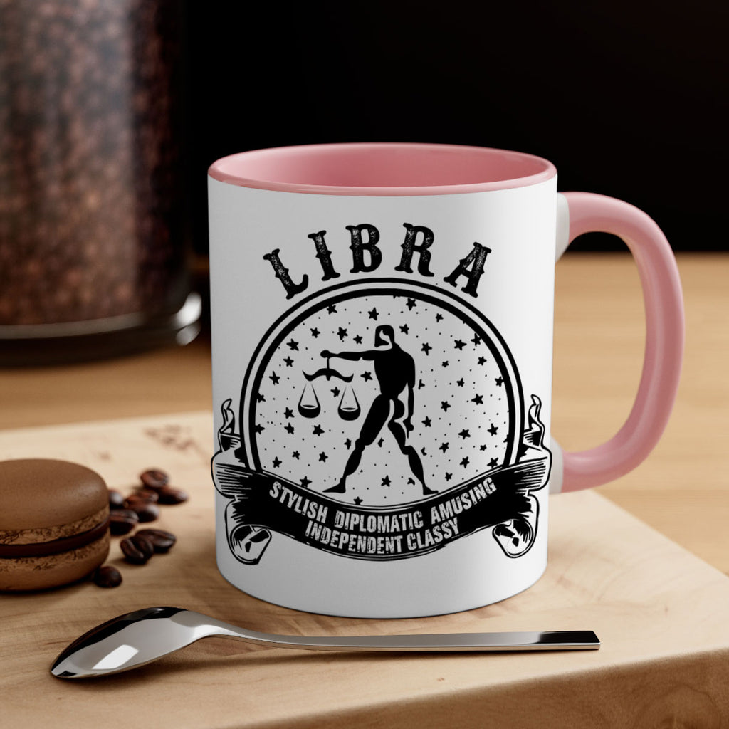 libra 25#- zodiac-Mug / Coffee Cup