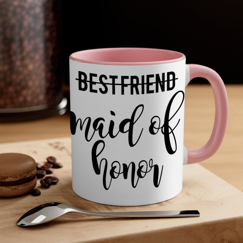 maid of honor 6#- maid of honor-Mug / Coffee Cup