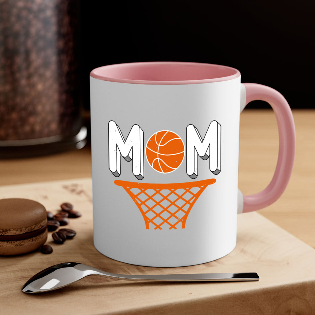 mom 666#- basketball-Mug / Coffee Cup