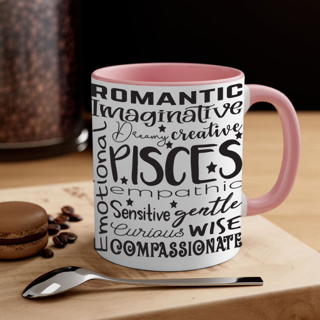 pisces 570#- zodiac-Mug / Coffee Cup