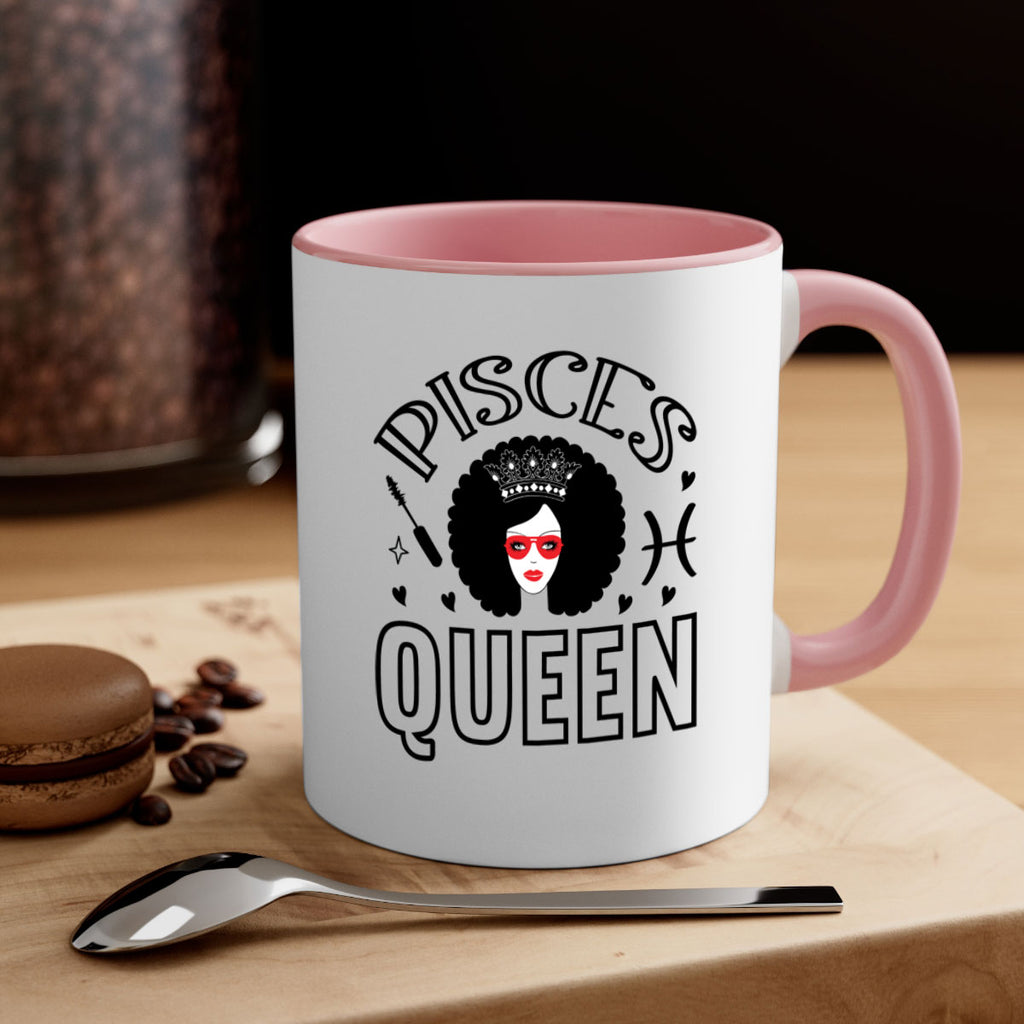 pisces queen 380#- zodiac-Mug / Coffee Cup