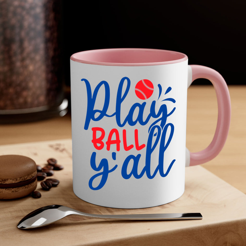 play ball yall 2033#- baseball-Mug / Coffee Cup