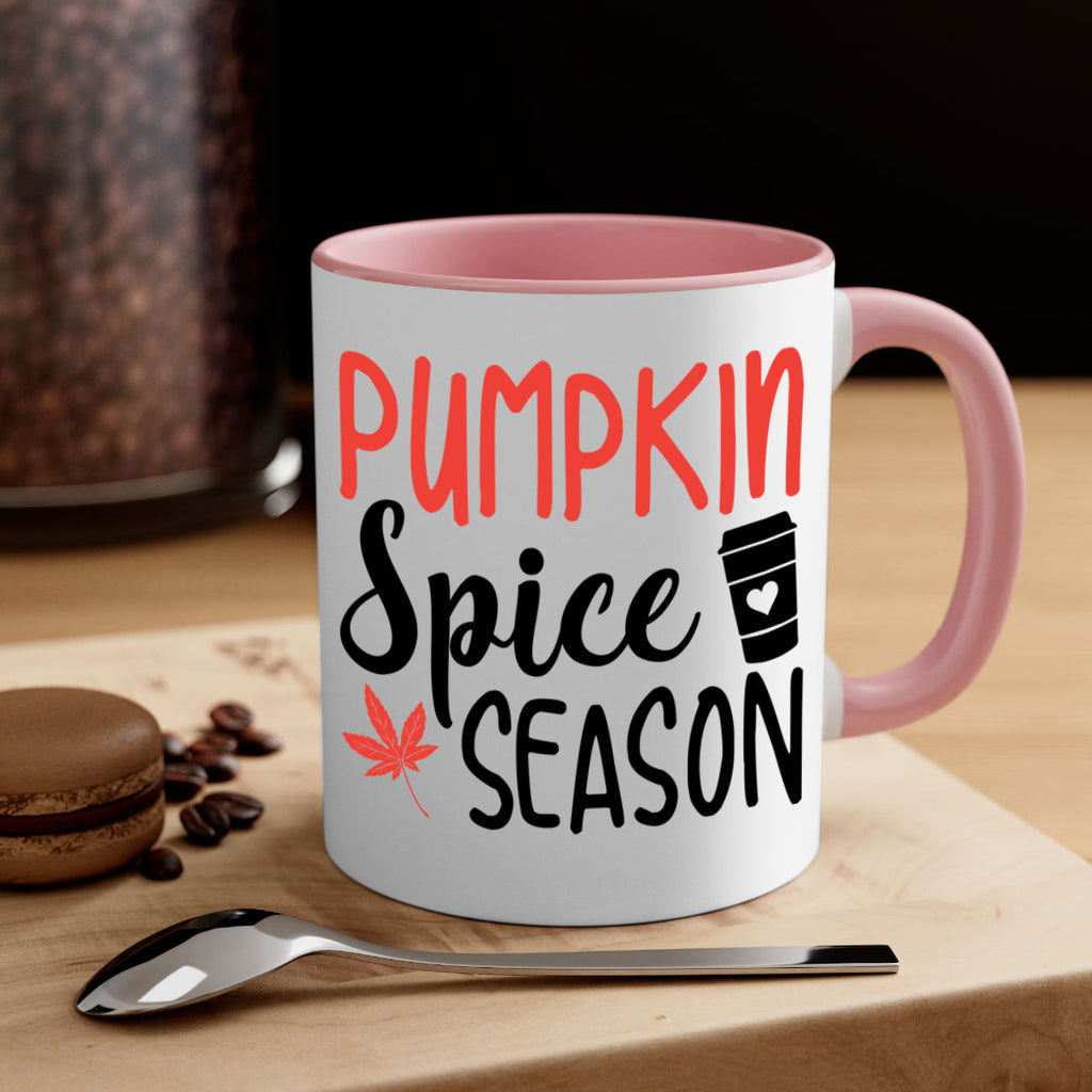 pumpkin spice Season 559#- fall-Mug / Coffee Cup