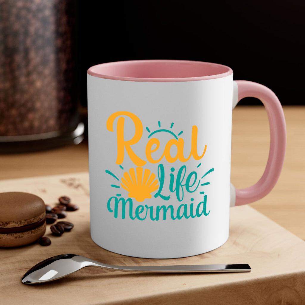 real life mermaid Style 79#- Summer-Mug / Coffee Cup