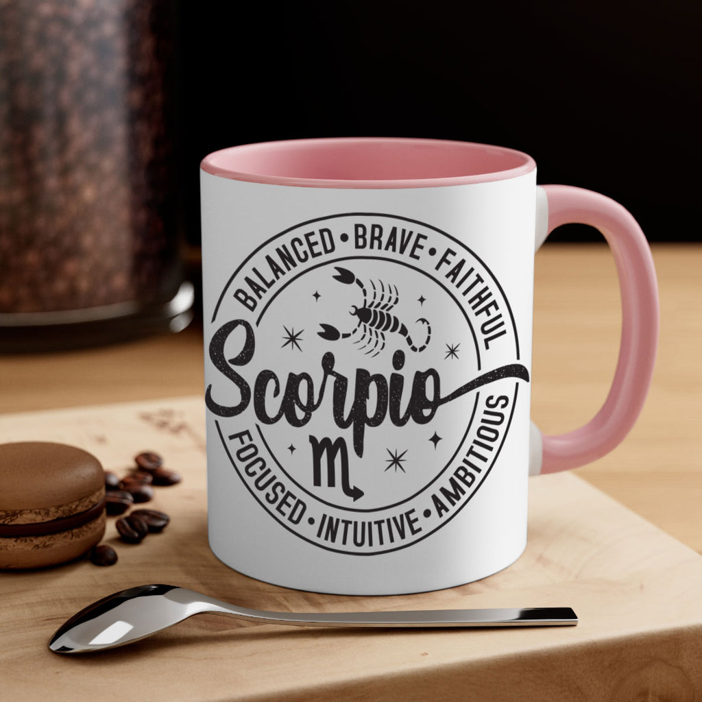 scorpio 438#- zodiac-Mug / Coffee Cup