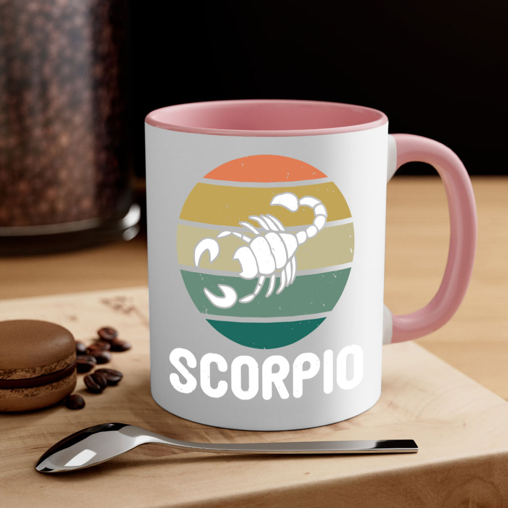 scorpio 451#- zodiac-Mug / Coffee Cup