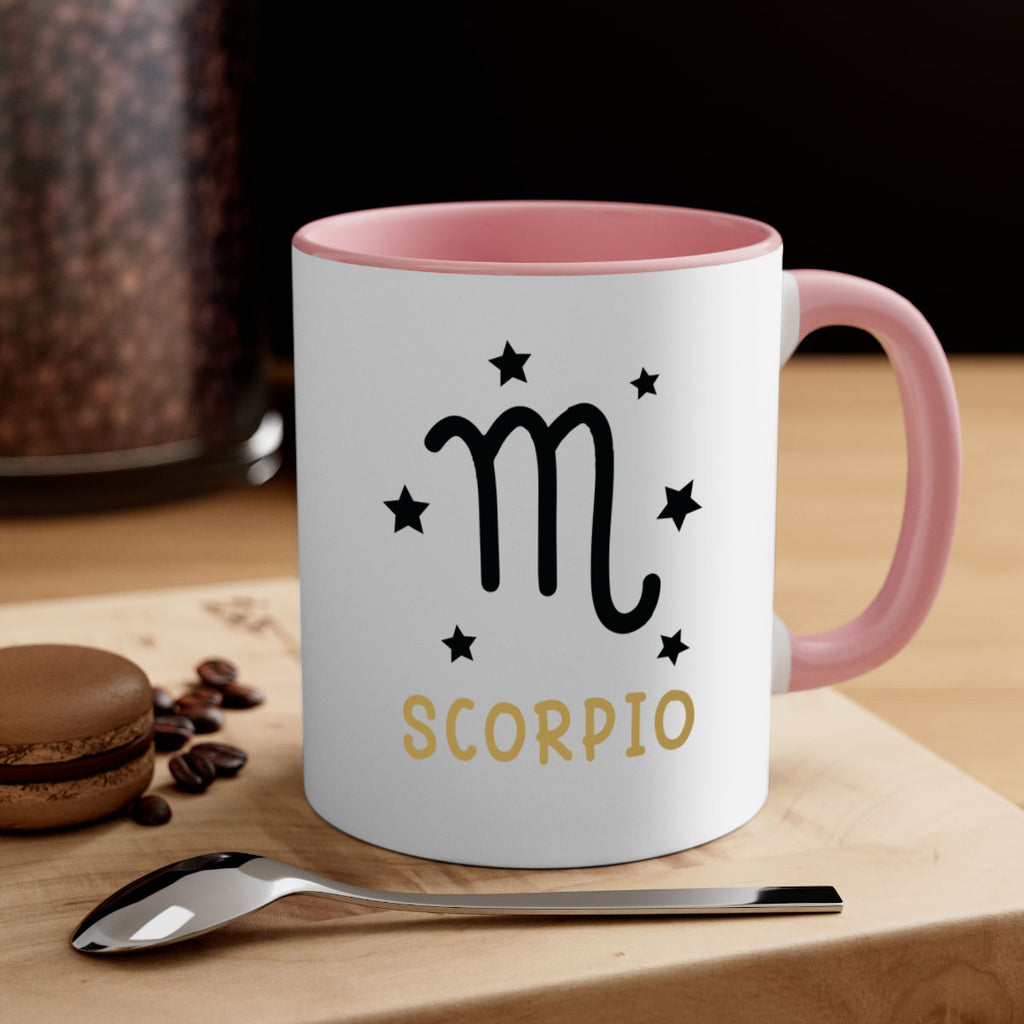 scorpio 455#- zodiac-Mug / Coffee Cup