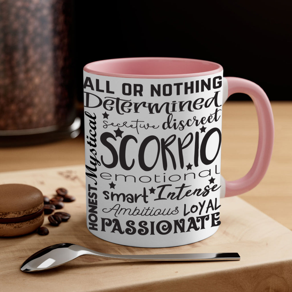 scorpio 572#- zodiac-Mug / Coffee Cup