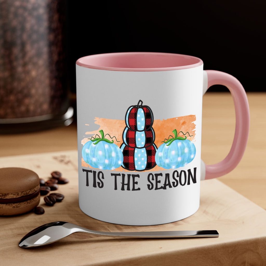 tis the season 617#- fall-Mug / Coffee Cup