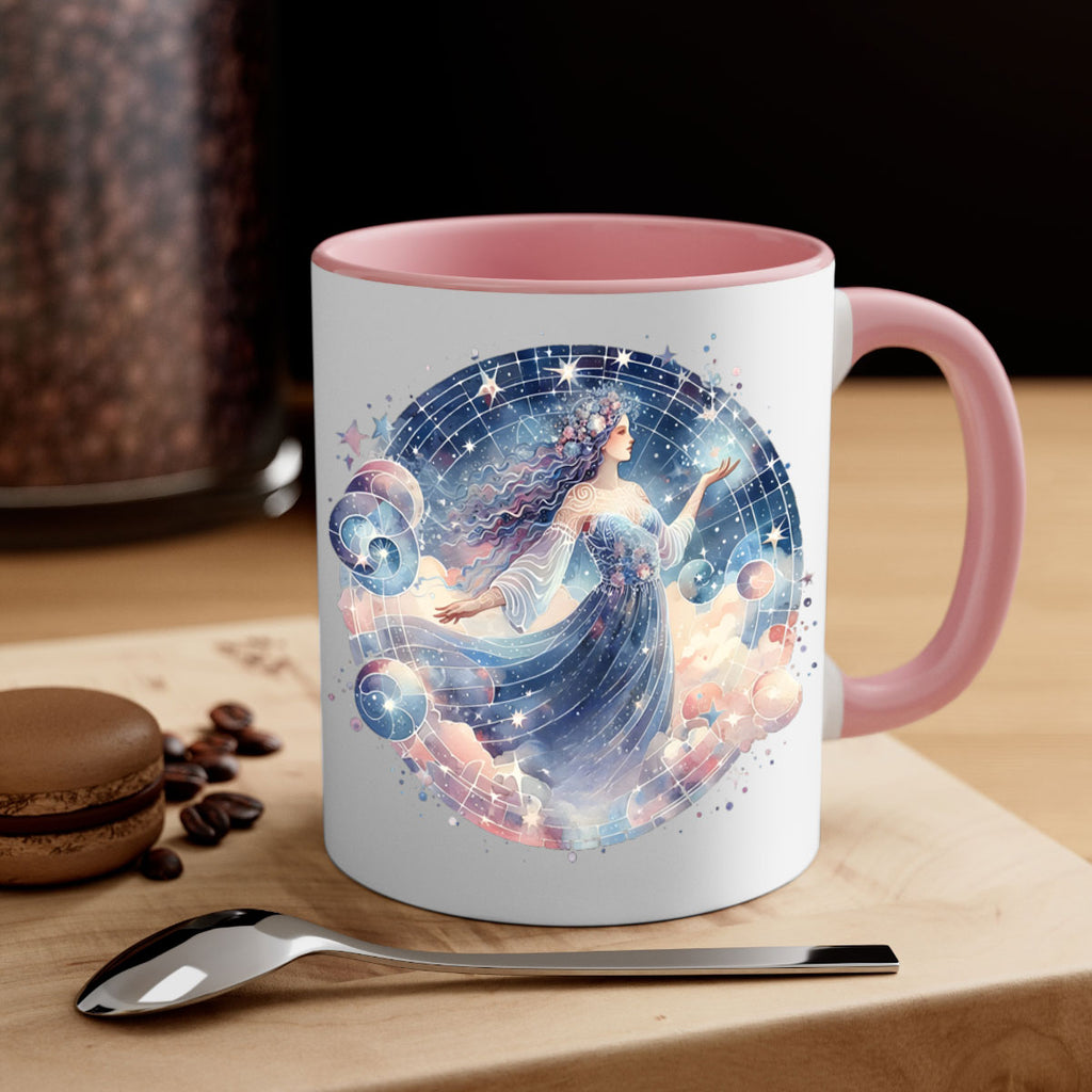virgo 554#- zodiac-Mug / Coffee Cup