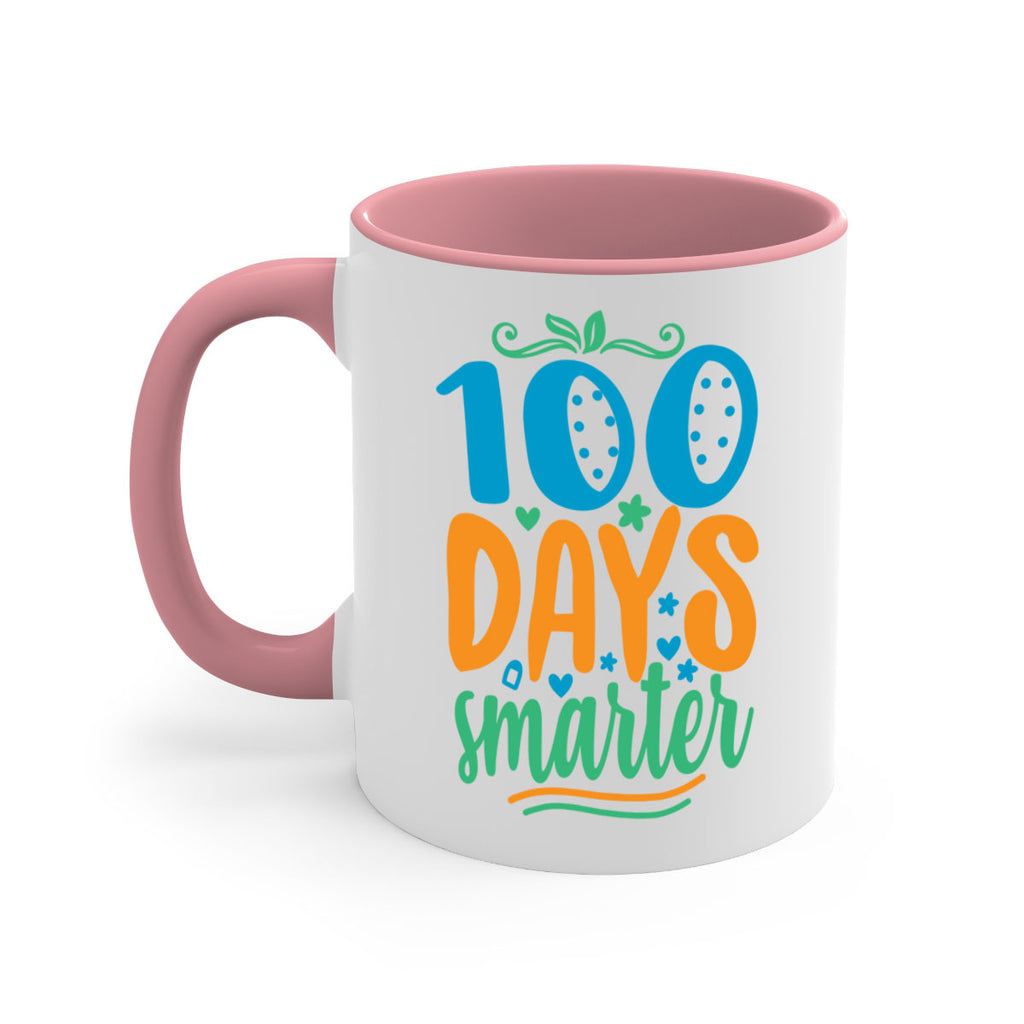 100 days smarter 22#- 100 days-Mug / Coffee Cup