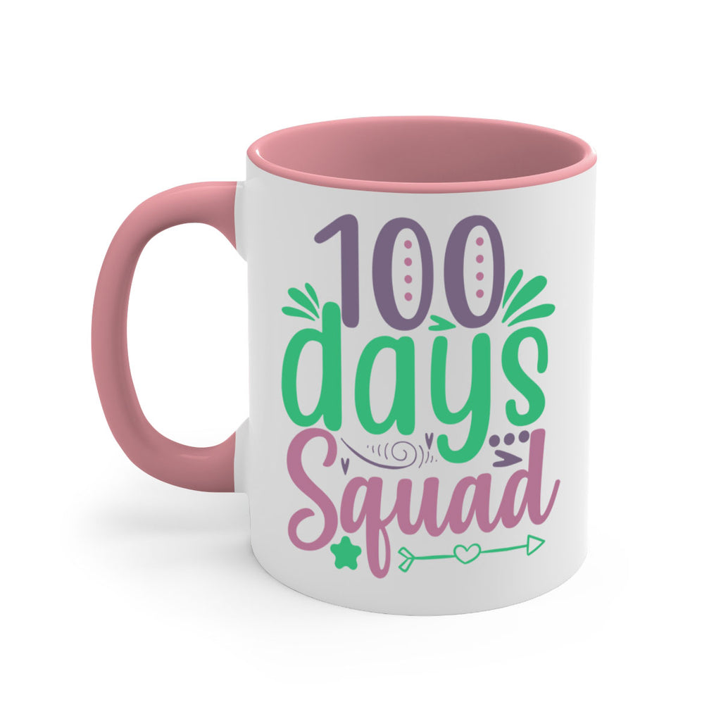 100 days squad 24#- 100 days-Mug / Coffee Cup