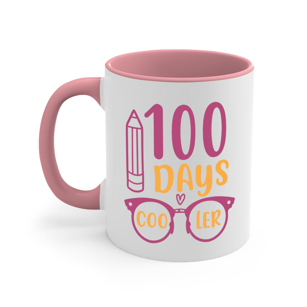 2 days cooler 42#- 100 days-Mug / Coffee Cup