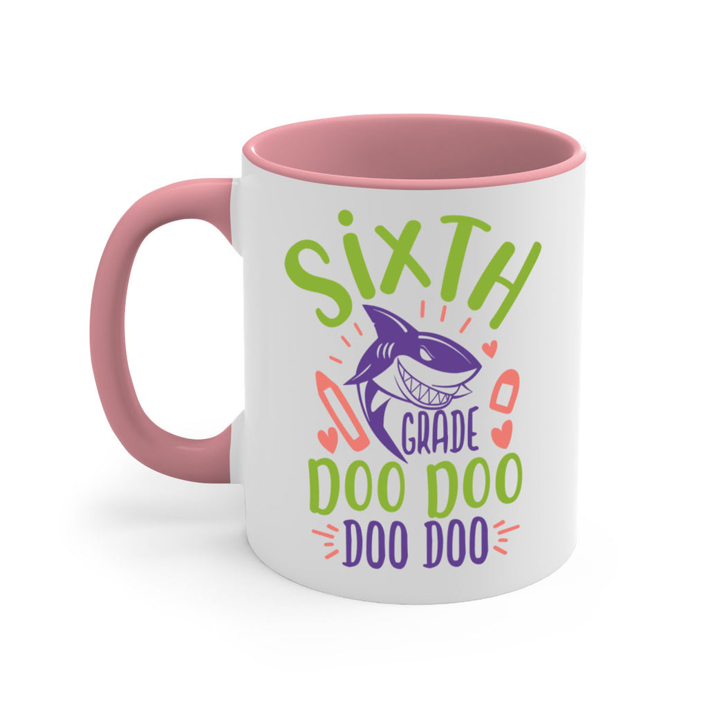 6th grade doo doo 1#- 6th grade-Mug / Coffee Cup