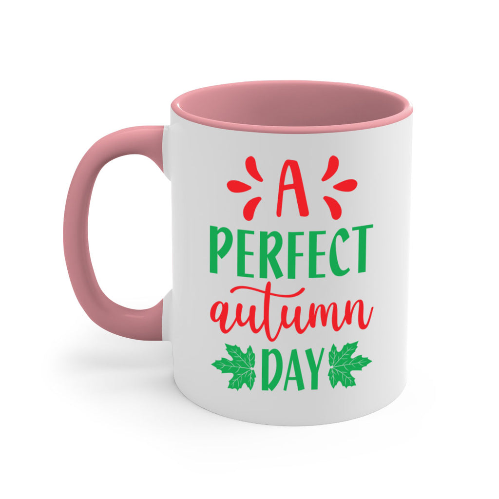 A perfect autumn day 4#- fall-Mug / Coffee Cup