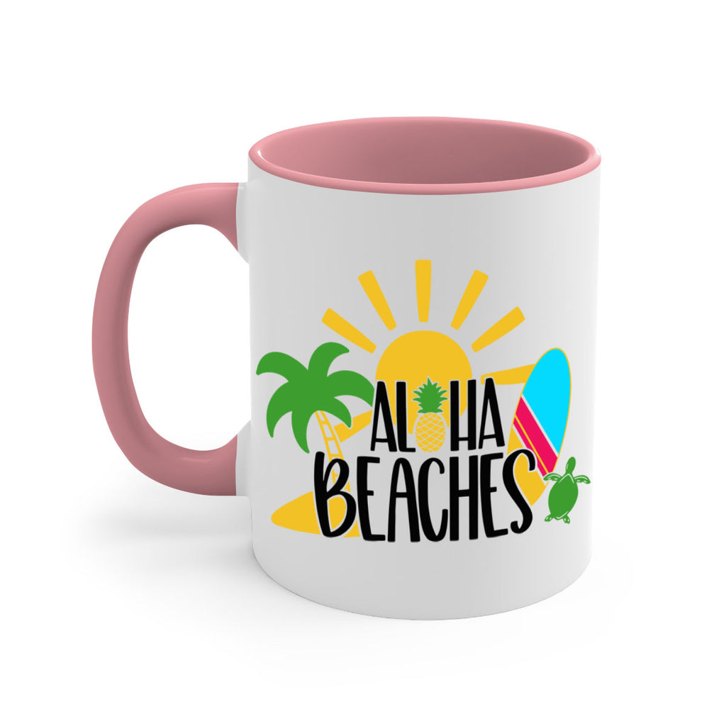 Aloha Beaches Style 55#- Summer-Mug / Coffee Cup