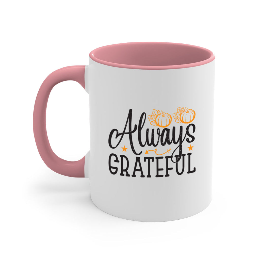 Alwaysgrateful 9#- fall-Mug / Coffee Cup