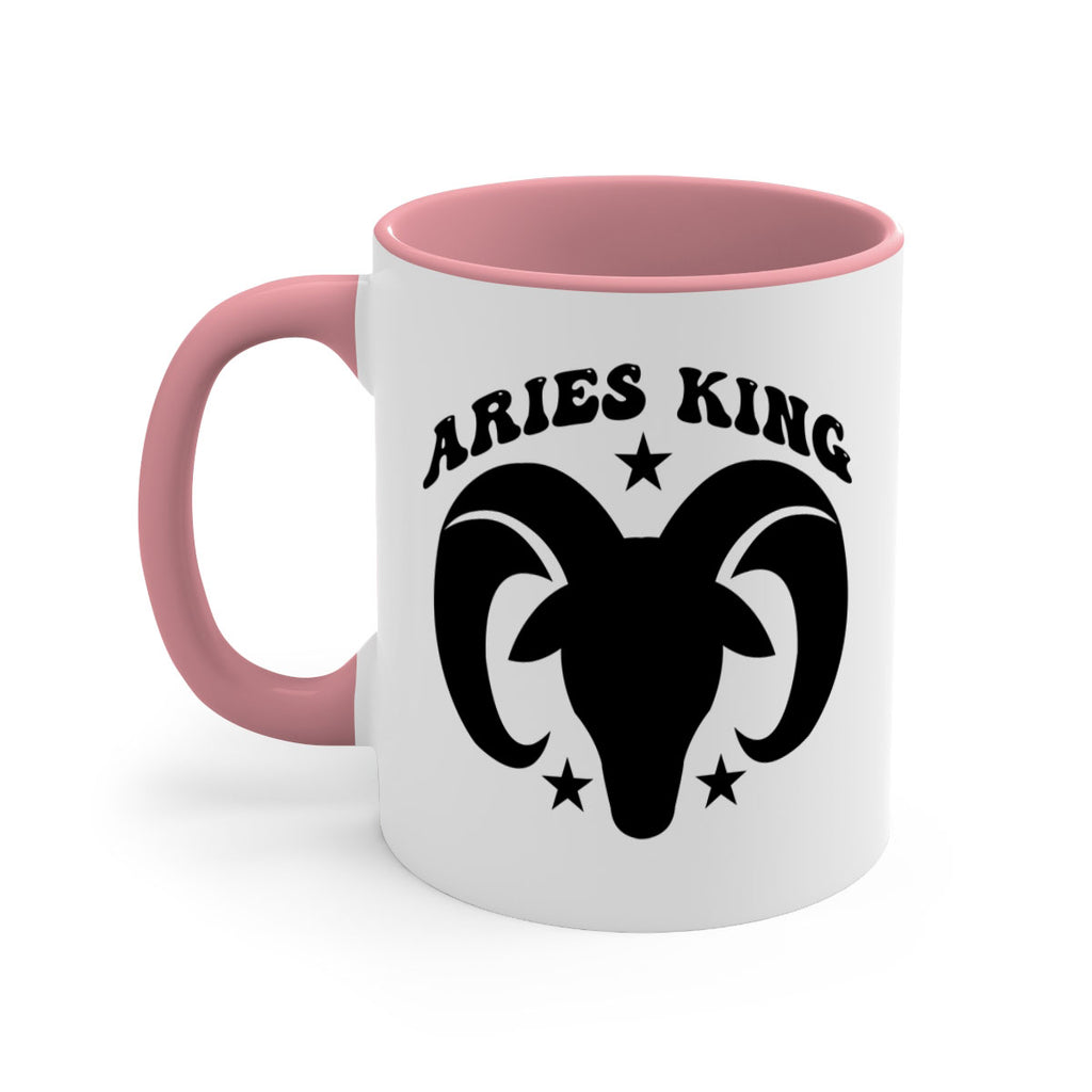 Aries king 110#- zodiac-Mug / Coffee Cup