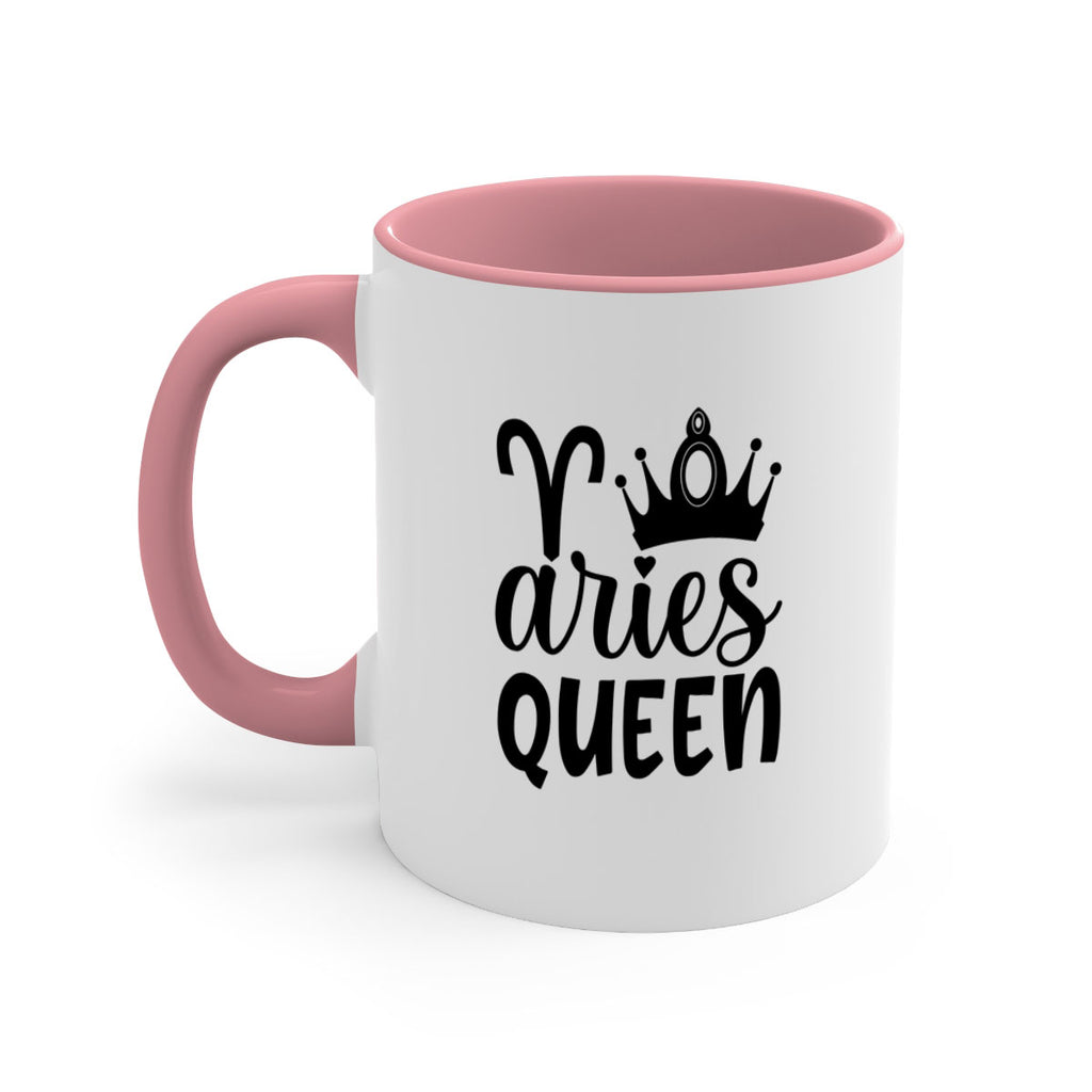Aries queen 118#- zodiac-Mug / Coffee Cup