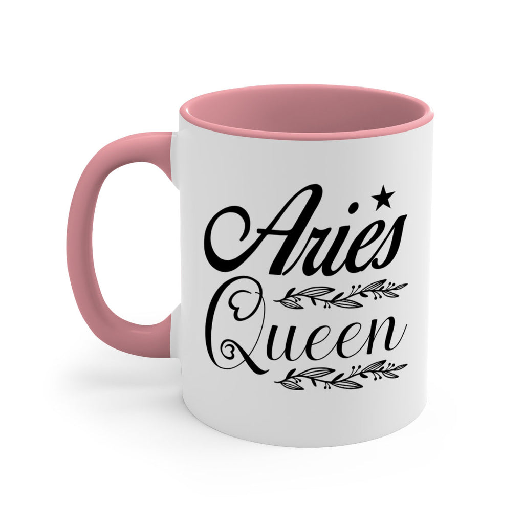 Aries queen 119#- zodiac-Mug / Coffee Cup