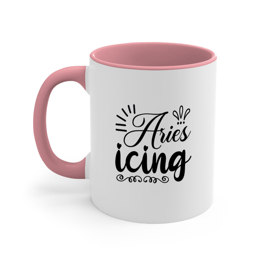Ariesicing 105#- zodiac-Mug / Coffee Cup