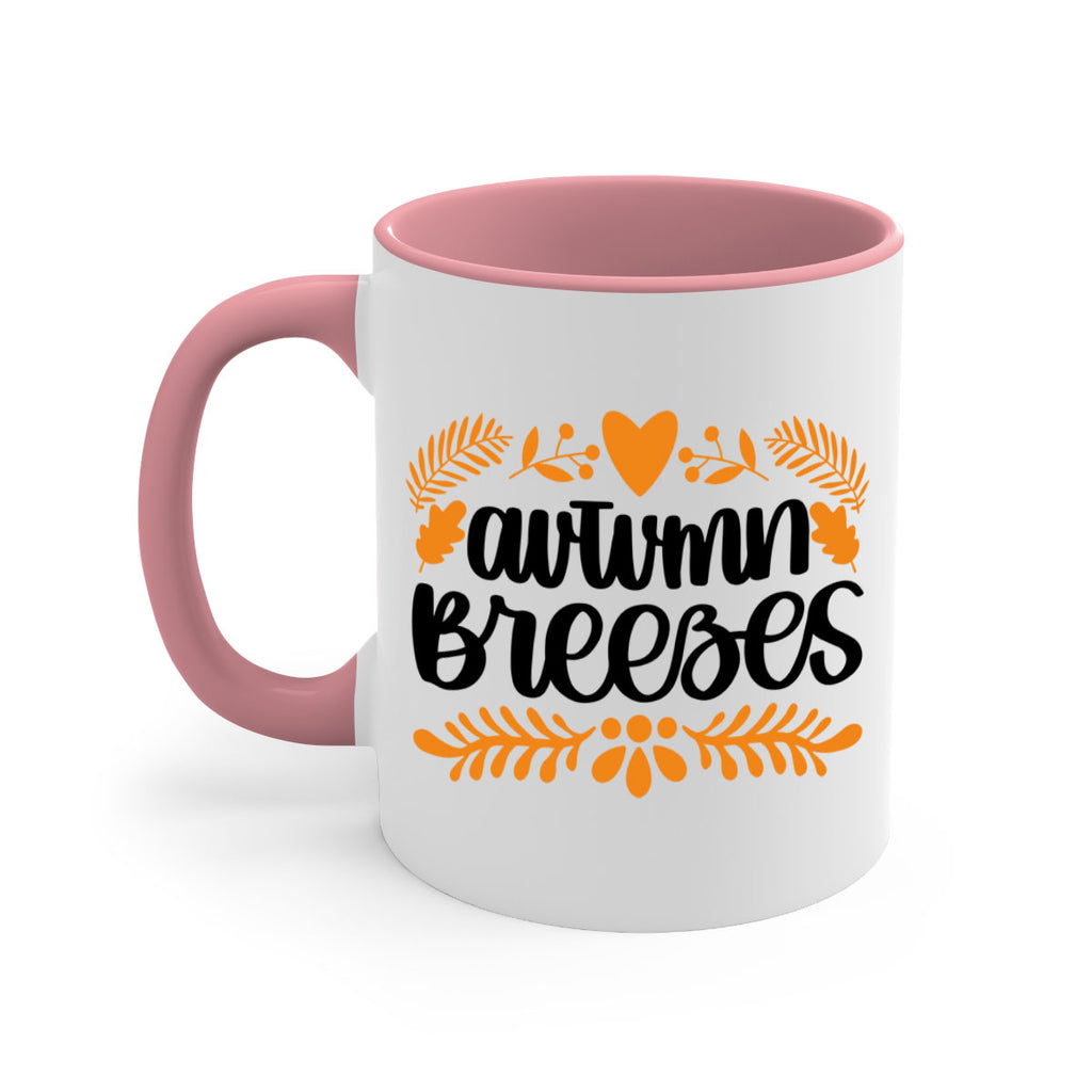 Autumn Breezes 474#- fall-Mug / Coffee Cup