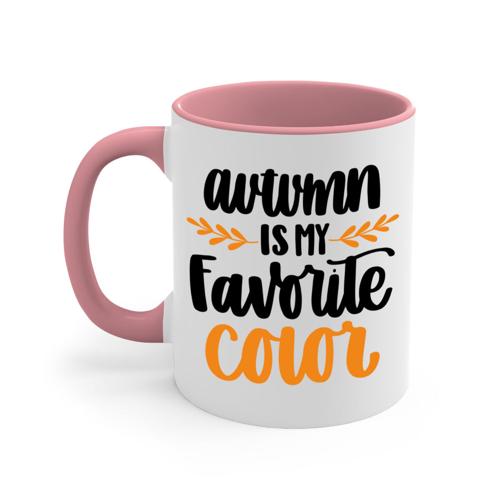Autumn Is My Favorite Color 475#- fall-Mug / Coffee Cup