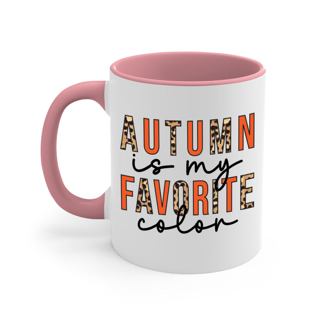 Autumn is My Favorite Color 22#- fall-Mug / Coffee Cup