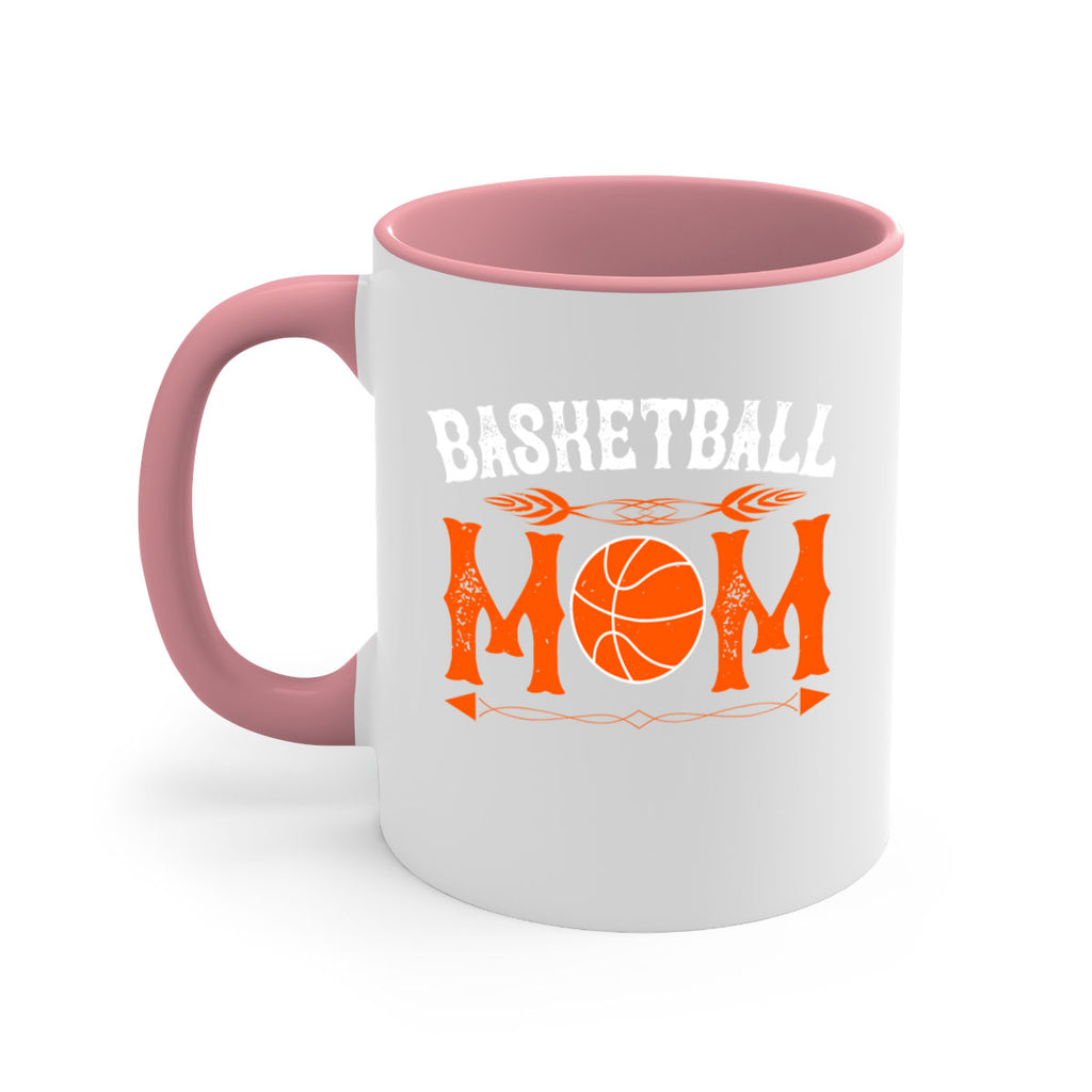 Basketball mom 1435#- basketball-Mug / Coffee Cup