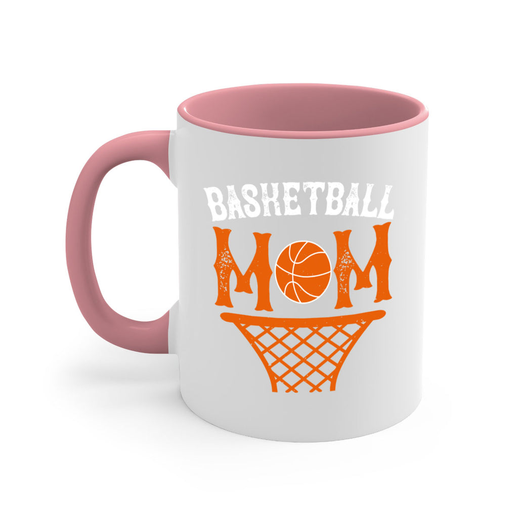Basketball mom 1436#- basketball-Mug / Coffee Cup