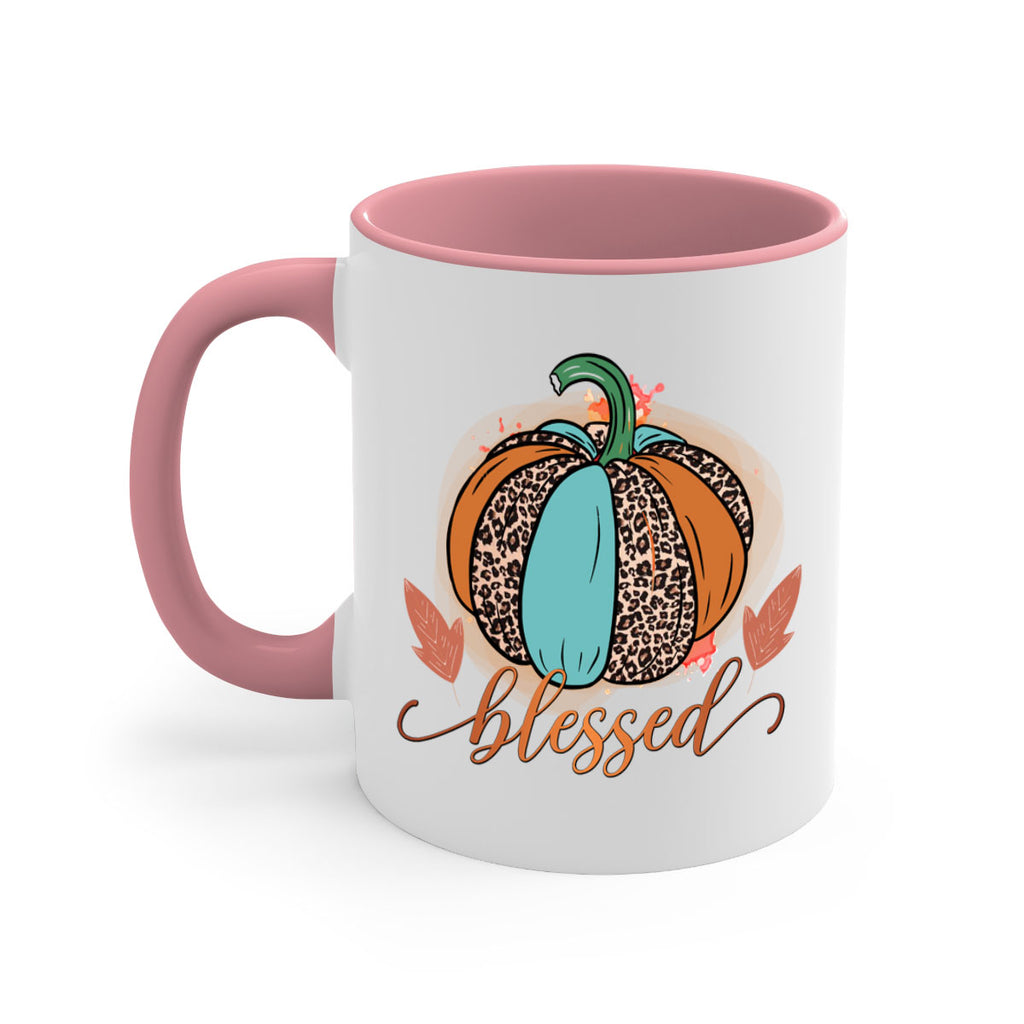 Blessed 50#- fall-Mug / Coffee Cup