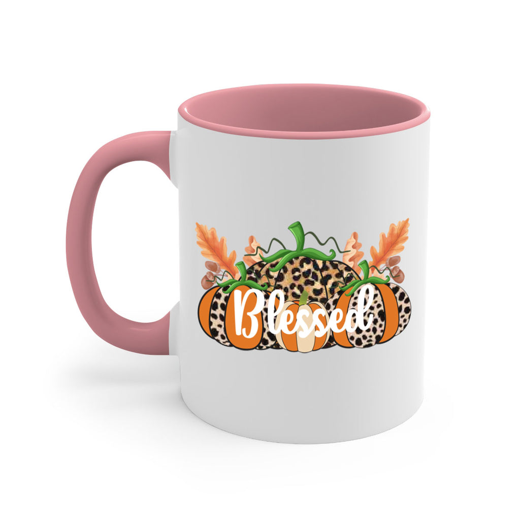 Blessed Fall 51#- fall-Mug / Coffee Cup