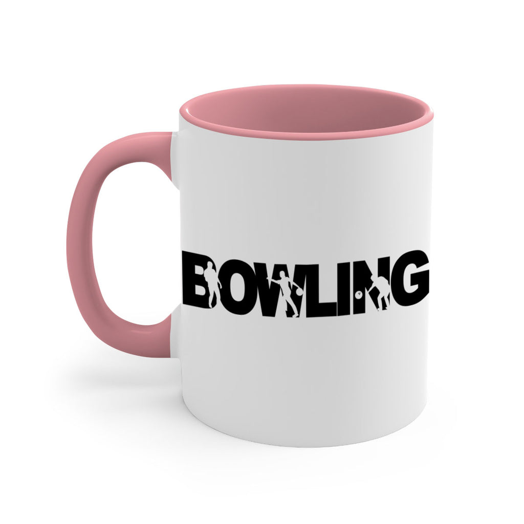 Bowling 1407#- bowling-Mug / Coffee Cup