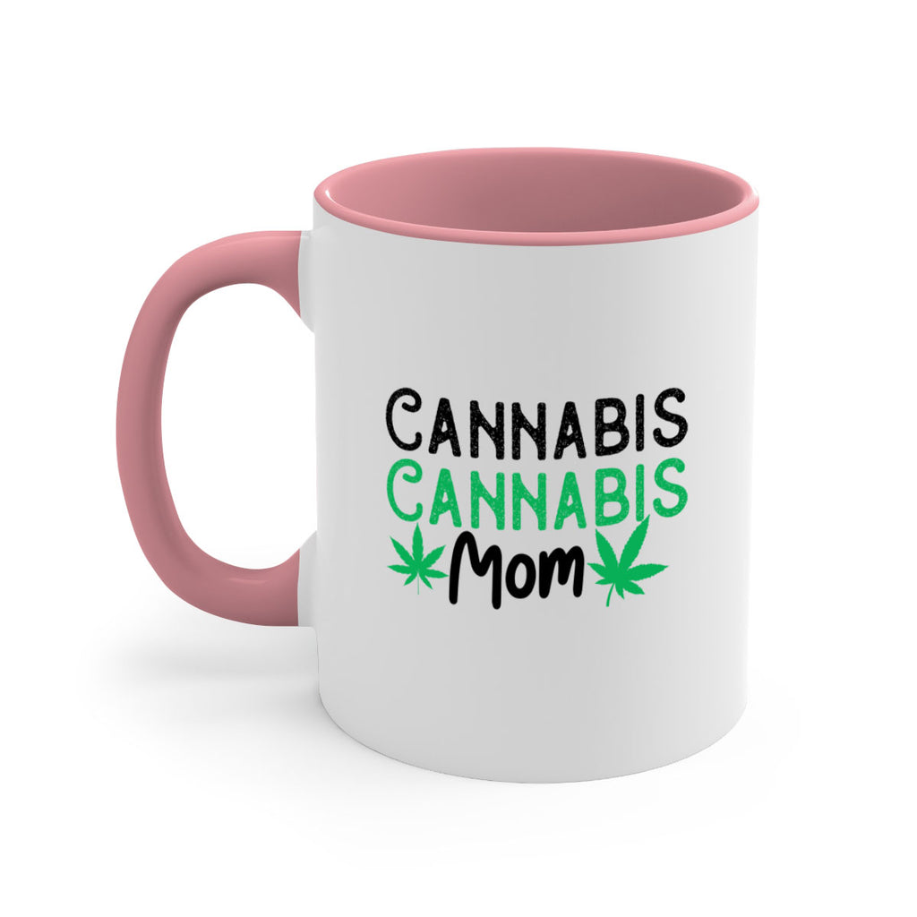 Cannabis Mom 48#- marijuana-Mug / Coffee Cup