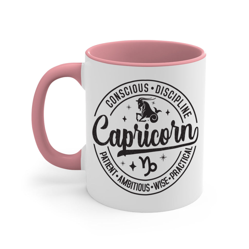 Capricorn 190#- zodiac-Mug / Coffee Cup
