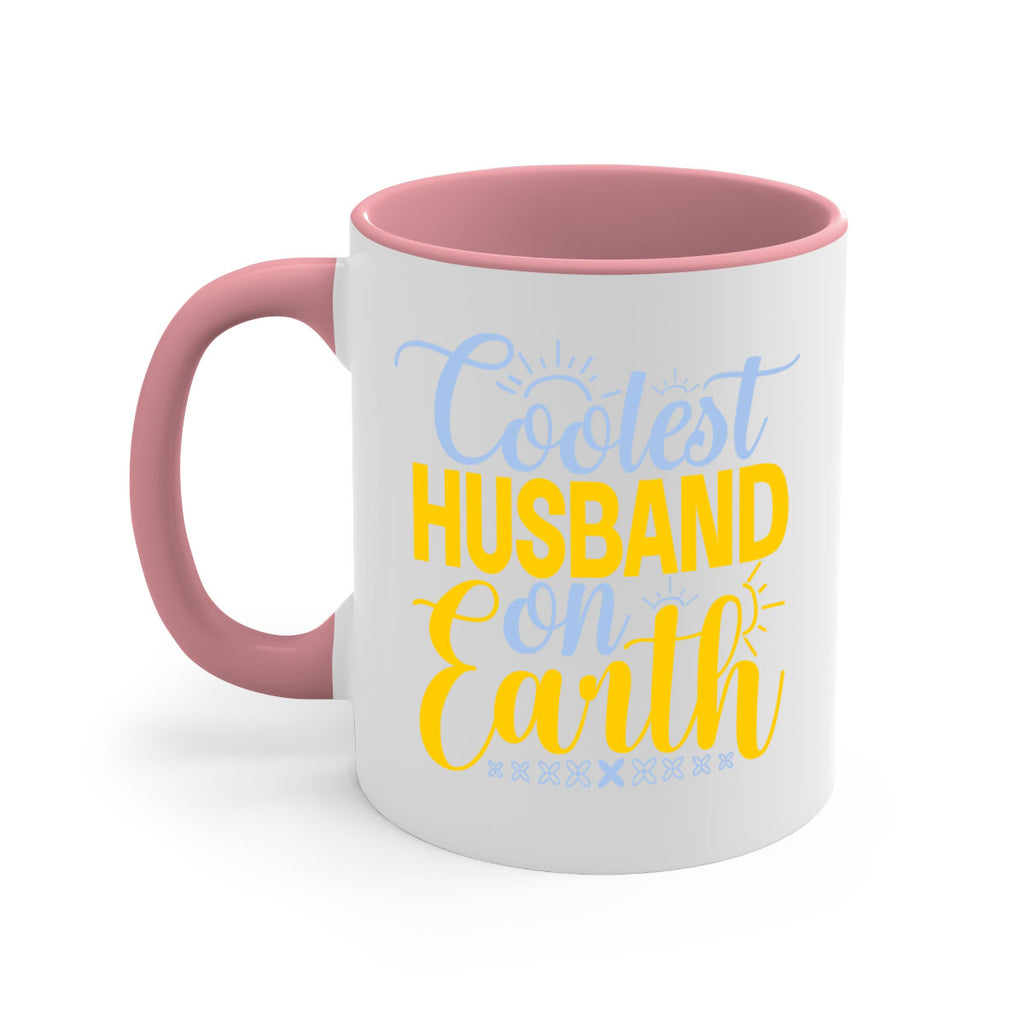 Coolest husband on earth61#- winter-Mug / Coffee Cup