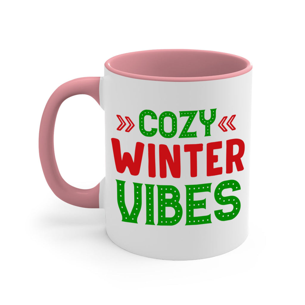 Cozy Winter Vibes 72#- winter-Mug / Coffee Cup