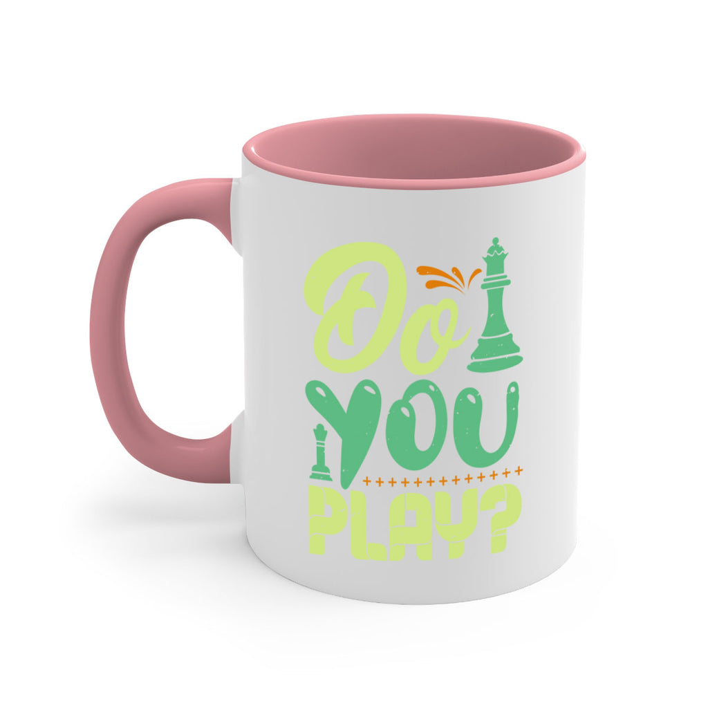 Do you play 3#- chess-Mug / Coffee Cup
