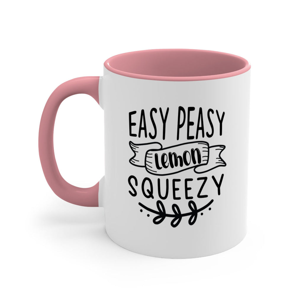 Easy peasy lemon squeezy 155#- mermaid-Mug / Coffee Cup