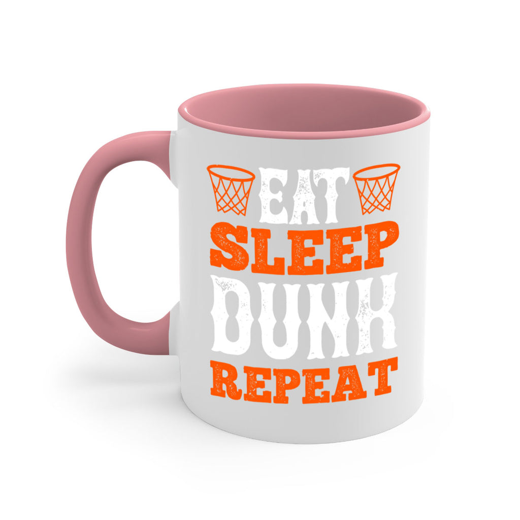 Eat Sleep Dunk Repeat 1283#- basketball-Mug / Coffee Cup