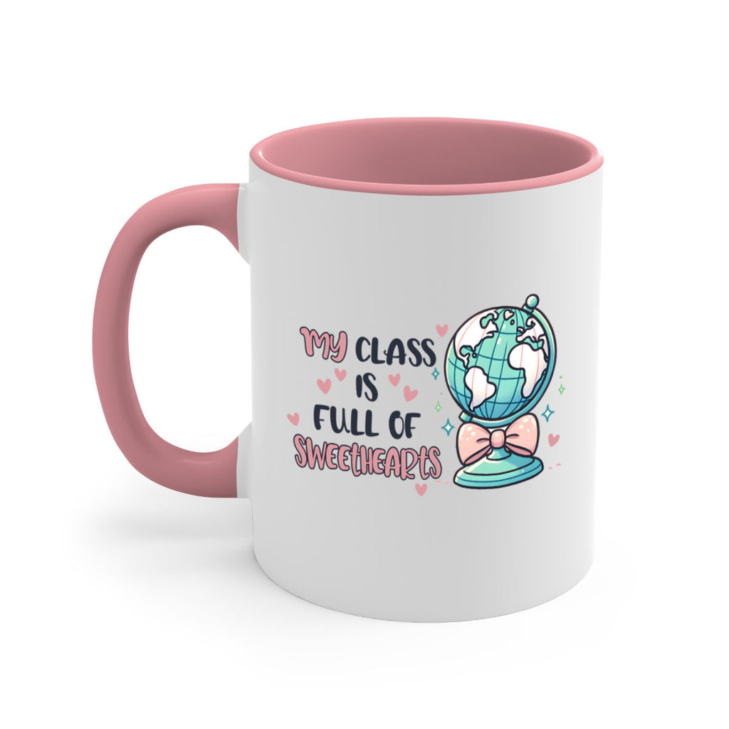 Full of Sweethearts 5#- teacher-Mug / Coffee Cup