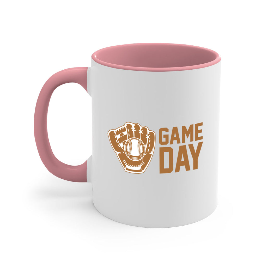 Game 1216#- baseball-Mug / Coffee Cup