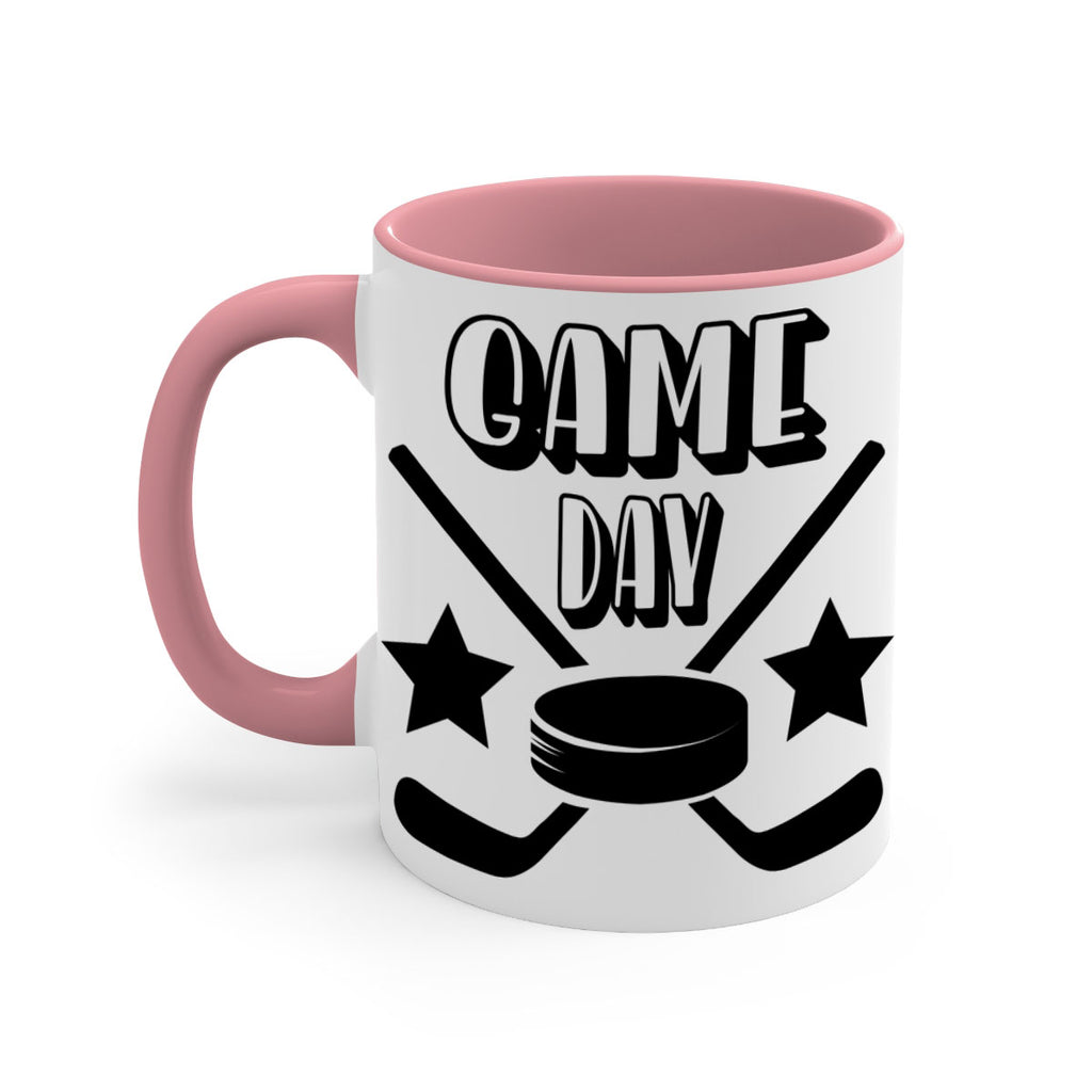 Game day 1220#- hockey-Mug / Coffee Cup